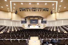 대학발전기금 - 대강당 리노베이션 기부자 예우