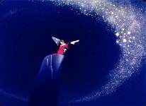 Fantasia is Disney brand symphonic synesthesia