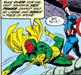 The marvelous butts of Marvel comics