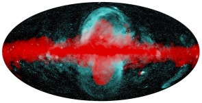 Bad Astronomy | The Milky Way is blowing enormous bubbles of hot gas Our galaxy is blowing *enormous* hot bubbles into space and... 