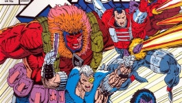 Rob Liefeld wants to see his Six Pack characters in future Deadpool movies