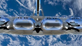 Space Station Latest News | SYFY WIRE Space Station