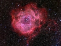 Bad Astronomy | Lucy mission to Jupiters asteroids tests its cameras Lucy in the sky, with diamond-like stars