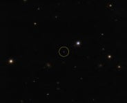 Bad Astronomy | Brown dwarf BDR J1750+3809 is the first discovered via radio waves A blast of radiation reveals a nearby cold... 