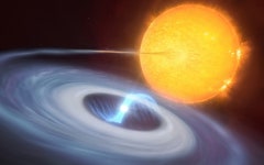 Bad Astronomy | A micronova is a new kind of stellar explosion Introducing the micronova: It’s not a big bang, but not exactly... 