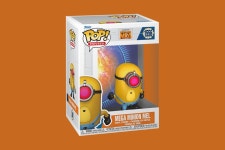 Despicable Me 4 Minions Funko Pops First Look Exclusive Exclusive: Funko Announces Mega Minion Pops! Inspired by Despicable Me 4