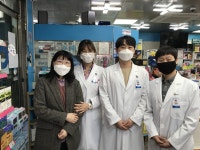 2020년도 2차 지역약국 필수실습 기관 방문 (2020.03.19) – 약학대학 약학과