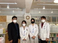 2021년도 2차 지역약국 필수실습 기관 방문 (2021.03.19) – 약학대학 약학과