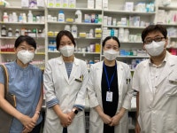 2021년도 지역약국 심화실습 기관 방문 (2021.09.24) – 약학대학 약학과