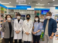2021년도 동문-지역약국 심화실습 기관 방문 (2021.09.09) – 약학대학 약학과