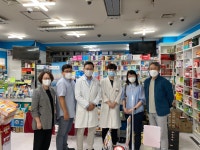 2021년도 동문-지역약국 심화실습 기관 방문 (2021.09.09) – 약학대학 약학과