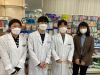 2022년도 2차 지역약국 필수실습 기관 방문 (2022.03.24) – 약학대학 약학과