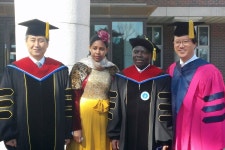 [삼육人] ‘박사동문’ 모세 마카 목사, 우간다 재림교회 연합회장 선출 – 신학대학원