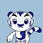 태백시 태붐이 이모티콘 - 태백의 상징 - 태백소개 - 태백시청 태백시 태붐이 이모티콘 | 태백시청