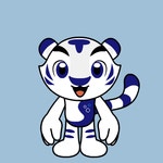 태백시 태붐이 이모티콘 - 태백의 상징 - 태백소개 - 태백시청 태백시 태붐이 이모티콘 | 태백시청