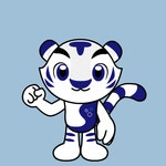 태백시 태붐이 이모티콘 - 태백의 상징 - 태백소개 - 태백시청 태백시 태붐이 이모티콘 | 태백시청