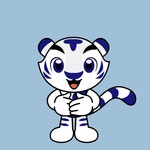 태백시 태붐이 이모티콘 - 태백의 상징 - 태백소개 - 태백시청 태백시 태붐이 이모티콘 | 태백시청