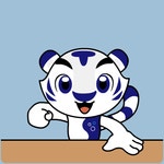 태백시 태붐이 이모티콘 - 태백의 상징 - 태백소개 - 태백시청 태백시 태붐이 이모티콘 | 태백시청