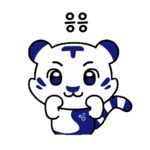 태백시 태붐이 이모티콘 - 태백의 상징 - 태백소개 - 태백시청 태백시 태붐이 이모티콘 | 태백시청