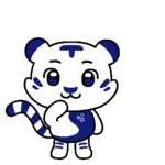 태백시 태붐이 이모티콘 - 태백의 상징 - 태백소개 - 태백시청 태백시 태붐이 이모티콘 | 태백시청