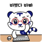 태백시 태붐이 이모티콘 - 태백의 상징 - 태백소개 - 태백시청 태백시 태붐이 이모티콘 | 태백시청