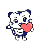 태백시 태붐이 이모티콘 - 태백의 상징 - 태백소개 - 태백시청 태백시 태붐이 이모티콘 | 태백시청