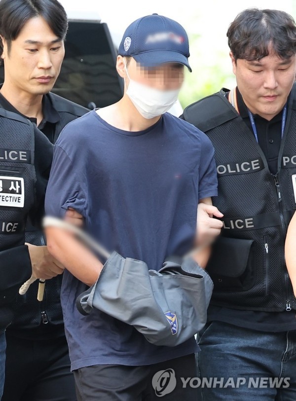 경기도 시흥 편의점 주인 찔러 4명 사상시킨 중국인 흉기 난동 사건, 경찰 긴장
