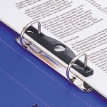 により (まとめ) 黒 G2220-24 1冊 〔×30セット〕 リコメン堂 - 通販 - PayPayモール リヒトラブ リクエスト D型リングファイル A4タテ... 