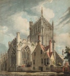 Subjects Related to the Bristol and Malmesbury Tour 1791 (J.M.W. Turner: Sketchbooks, Drawings and Watercolours)  | Tate