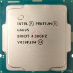 Intel Pentium Gold G6605 Specs | TechPowerUp CPU Database Intel Pentium Gold G6605 Specs