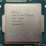 Intel Core i3-4150 Specs | TechPowerUp CPU Database Intel Core i3-4150 Specs