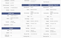 Announcing the TechPowerUp SSD Specs Database | Page 6 | TechPowerUp Forums Announcing the TechPowerUp SSD Specs Database