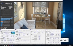 Post your Cinebench R23 Score | Page 39 | TechPowerUp Forums Post your Cinebench R23 Score