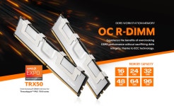 Crucial CUDIMM DDR5-6400 128 GB CL52 | TechPowerUp Forums Crucial CUDIMM DDR5-6400 128 GB CL52