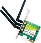 TP-Link Debuts 450Mbps Wireless N Dual Band PCI Express Adapter | TechPowerUp TP-Link Debuts 450Mbps Wireless N Dual Band PCI... 