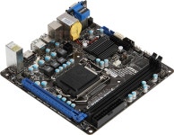 MSI Intros B75IA-E33 Mini-ITX Motherboard | TechPowerUp MSI Intros B75IA-E33 Mini-ITX Motherboard
