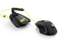 Sharkoon Announces the SharkZone M51+ Mouse+Bungee Bundle | TechPowerUp Sharkoon Announces the SharkZone M51+ Mouse+Bungee Bundle