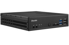 Shuttle Announces DH170 Mini-PC | TechPowerUp Shuttle Announces DH170 Mini-PC