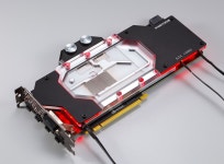 Phanteks Announces the G1080 Water Block | TechPowerUp Phanteks Announces the G1080 Water Block