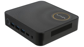 Elitegroup Showcase Brand New Mini PC LIVA Z | TechPowerUp Elitegroup Showcase Brand New Mini PC LIVA Z