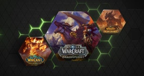 NVIDIA GeForce NOW Gets World of Warcraft and 16 More Games | TechPowerUp NVIDIA GeForce NOW Gets World of Warcraft and 16 More Games