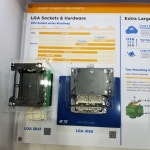 Intels Gargantuan Next-gen Enterprise CPU Socket is LGA4677 | TechPowerUp Intels Gargantuan Next-gen Enterprise CPU Socket is... 