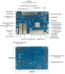 Banana Pi Announces BPI-R4 Open Source Router SBC With WiFi 7 and 5G Capabilities | TechPowerUp Banana Pi Announces BPI-R4 Open... 