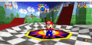 64 PC Port | TechPowerUp Nintendo Takes Legal Action Against Unofficial Super Mario 64 PC Port