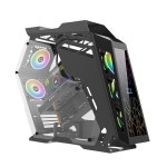 XIGMATEK Unveils the ZEUS Spectrum Edition Open Tower Chassis | TechPowerUp XIGMATEK Unveils the ZEUS Spectrum Edition Open Tower... 