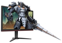 AOC Introduces the G2868PQU Gaming Monitor - 4K TN Panel, 60 Hz... the G2868PQU Gaming Monitor - 4K TN Panel, 60 Hz, 1ms, 300... 