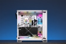 Corsair Announces iCUE LINK-Powered XH405i Custom Water Cooling Kit | TechPowerUp Corsair Announces iCUE LINK-Powered XH405i... 