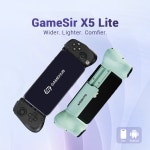GameSir Introduces X5 Lite - a Lightweight Entry-level Mobile Controller | TechPowerUp GameSir Introduces X5 Lite - a Lightweight... 