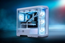 MAINGEAR Redefines Gaming PC Aesthetics and Performance With MG... Gaming PC Aesthetics and Performance With MG-RC Cable... 