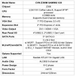 Colorful Announces CVN-Z390M Gaming V20 Micro-ATX Motherboard | TechPowerUp Colorful Announces CVN-Z390M Gaming V20 Micro-ATX... 